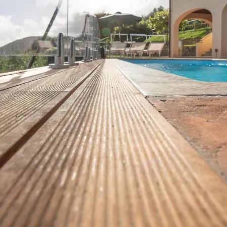 Villa Jasmine Con Vista Mare E Piscina Corsanico-Bargecchia