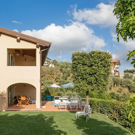 Villa Jasmine Con Vista Mare E Piscina *