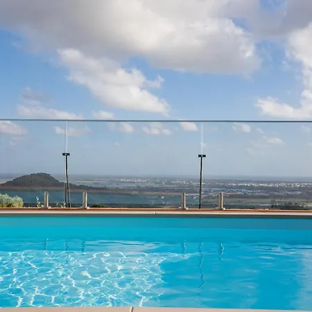 Jasmine Con Vista Mare E Piscina Villa