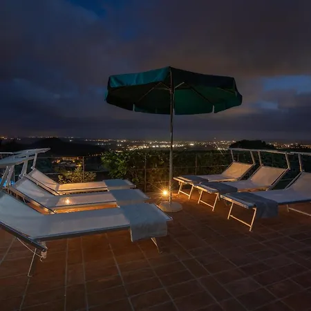 Villa Jasmine Con Vista Mare E Piscina