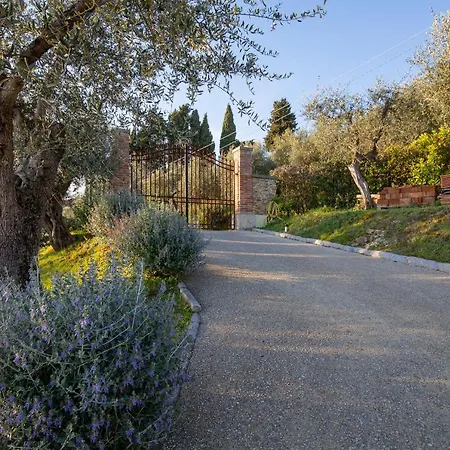 Villa Jasmine Con Vista Mare E Piscina